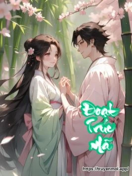 Bìa truyện Đoạt Trúc Mã