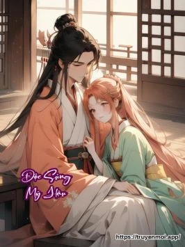 Độc Sủng Mỹ Hậu