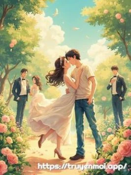 Đôi Bạn Thân Nghịch Ngợm Và Hai Chàng Bạch Mã
