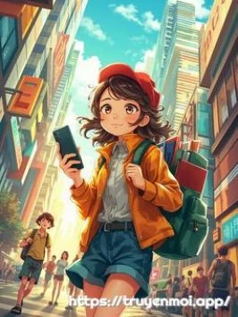 Bìa truyện Đời Học Sinh