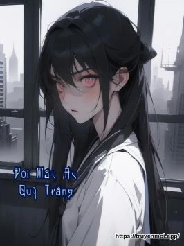 Đôi Mắt Ác Quỷ Trắng