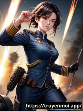Đội Trưởng! Xin Dừng Tay!