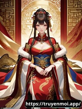 Đối Tượng Ngoại Tình Của Hoàng Hậu Ở Hậu Cung Là Thái Hậu