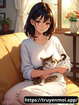 Đời Tuyệt Đẹp Khi Có Mèo