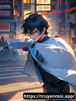 [Đồng Nhân Conan] Kha Nam – Conan