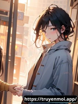 [Đồng Nhân Hai Người Cha] Ở Bên Nhau