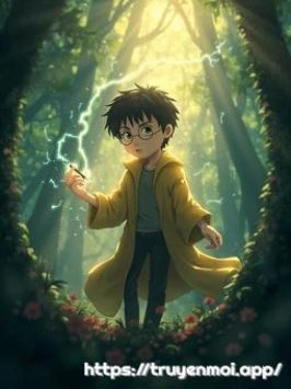 [Đồng Nhân Harry Potter] Đôi Mắt Màu Xám Tro