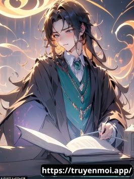 [Đồng Nhân Harry Potter] HP Chi Xin Hỏi Malfoy