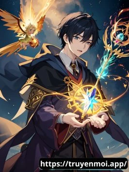 [Đồng Nhân Harry Potter] Nơi Tự Do Thuộc Về
