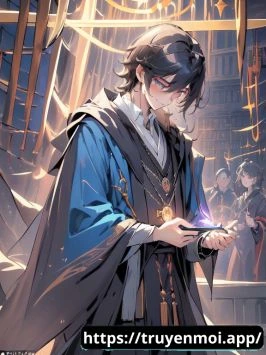 [Đồng Nhân Harry Potter] Sinh Mà Cao Quý