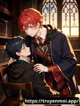 [Đồng Nhân Harry Potter] Ta Là Con Của Cha Và Ba Ba