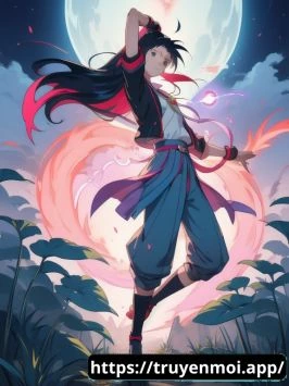[Đồng Nhân Naruto] Cánh Sen