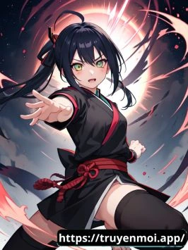 [Đồng Nhân Naruto] Thế Giới Shinobi