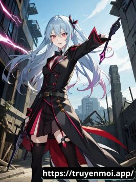 [Đồng Nhân] Why? Xuyên Vào Akame Ga Kill??