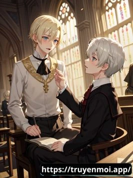 [Draco x Harry] Ngàn Năm