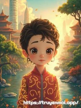 Đứa Con Đến Từ Tương Lai