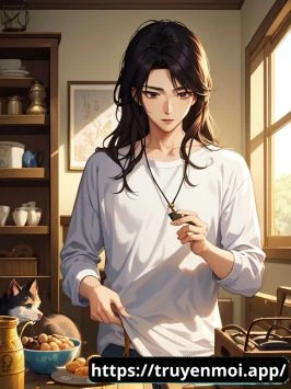 Đứa Trẻ Hoang Dã - Miêu Nô