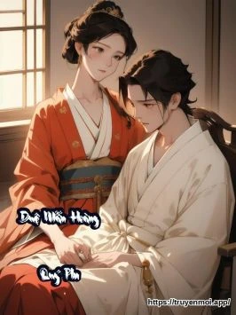 Bìa truyện Duệ Mẫn Hoàng Quý Phi