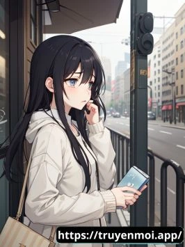 Đừng Khóc, Mình Không Phải Nữ Chính