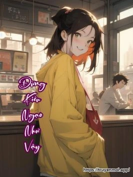 Bìa truyện Đừng Kiêu Ngạo Như Vậy