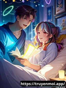 Đừng Ngủ Khi Nam Chính Còn Thức!