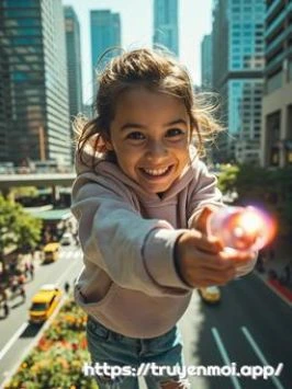 Đừng Quậy Nữa! Nghe Lời Tôi Mau!