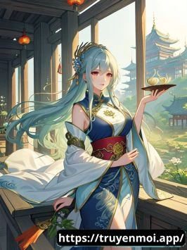 Dược Viên Tu Tiên Ký
