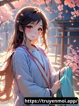 Dưới Tán Cây Anh Đào