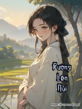 Bìa truyện Đường Lên Núi