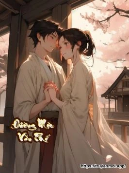 Bìa truyện Đường Mộc Vẫn Thế