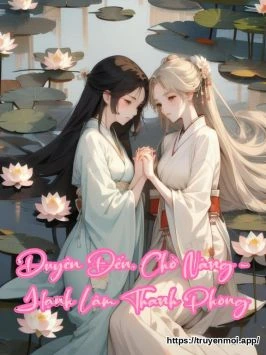 Bìa truyện Duyên Đến, Chờ Nàng - Hạnh Lâm Thanh Phong