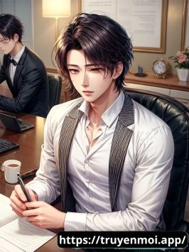 Em Bé Đáng Yêu Mềm Mại Gả Cho Tổng Tài Nóng Nảy