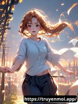 Em Cứ Chạy Đi Tôi Sẽ Tìm Em