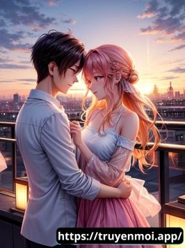 Em Nói Anh Nghe Chuyện Yêu Đương