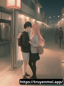 Bìa truyện Em Trong Tim Tôi