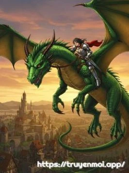 Eragon 4 (Inheritance) - Di Sản Thừa Kế