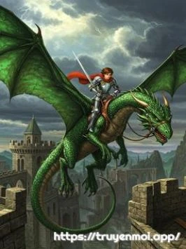 Eragon - Cậu Bé Cưỡi Rồng