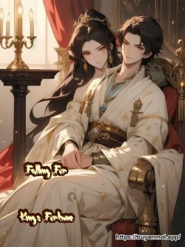 Falling For King's Fortune