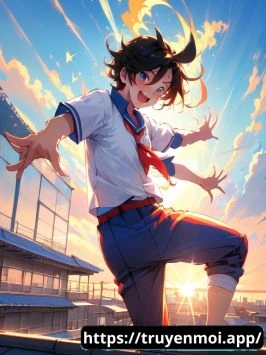 [Fanfic - TFBoys] Ánh Lên Thời Thanh Xuân