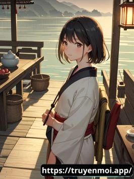 Gả Cho Chàng Đánh Cá Bị Câm
