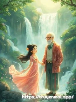 Gả Cho Lão Công Nhà Giàu