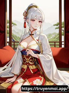 Gả Cho Ma Ốm Ca Ca Của Nam Chính