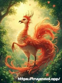 Gà Rừng Đạp Ngã Phượng Hoàng