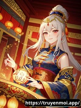 Gả Vào Phủ Thái Tử - Mộc Yêu Nhiêu