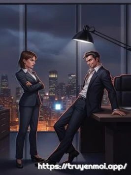 Gái Ế Khiêu Chiến Tổng Giám Đốc Ác Ma