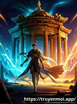 Gen Của Ta Vô Hạn Tiến Hóa