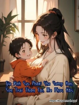 Gia Đình Cực Phẩm: Cha Cường Hãn, Con Trai Thiên Tài, Mẹ Phúc Hắc