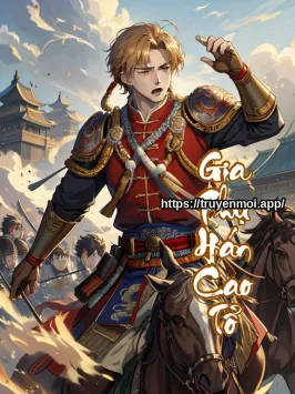 Bìa truyện Gia Phụ Hán Cao Tổ