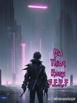Bìa truyện Giả Thiết Rỗng S.E.R.F