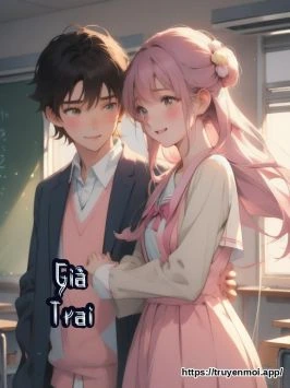 Giả Trai